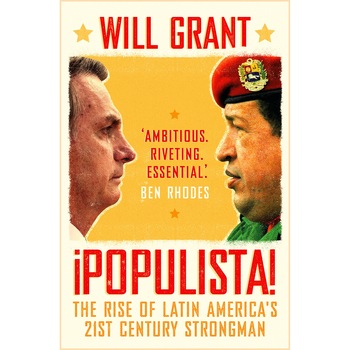 Populista - Will Grant Populista - Will Grant