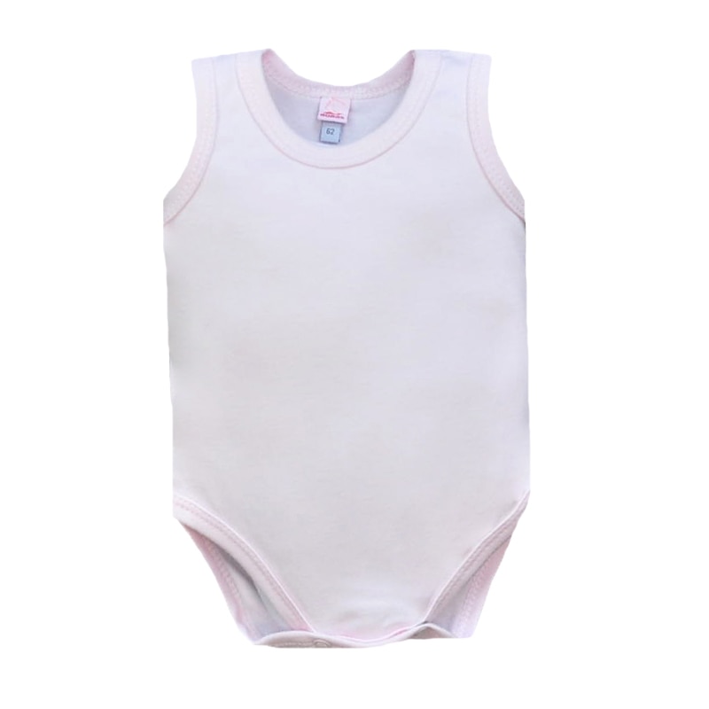 Body fara maneci pentru copii Koala Ramiaczka 0902-1R1-92-cm, Roz 92 CM