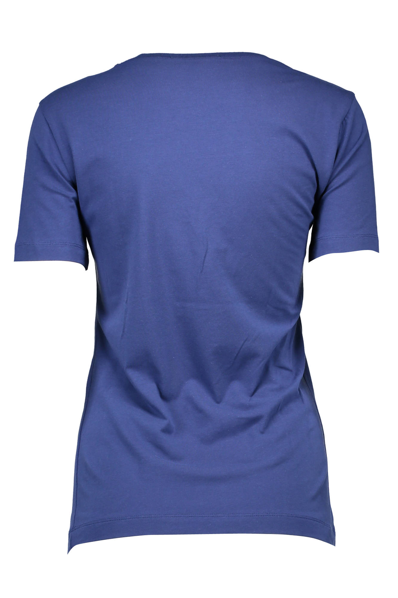 Tricou Dama, LOVE MOSCHINO, 9106643, Logo, Albastru, Albastru, 40