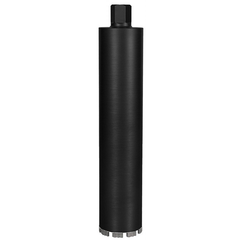 Carota diamantata pentru BETON, diametru 102mm, lungime 450mm,seria Chetak