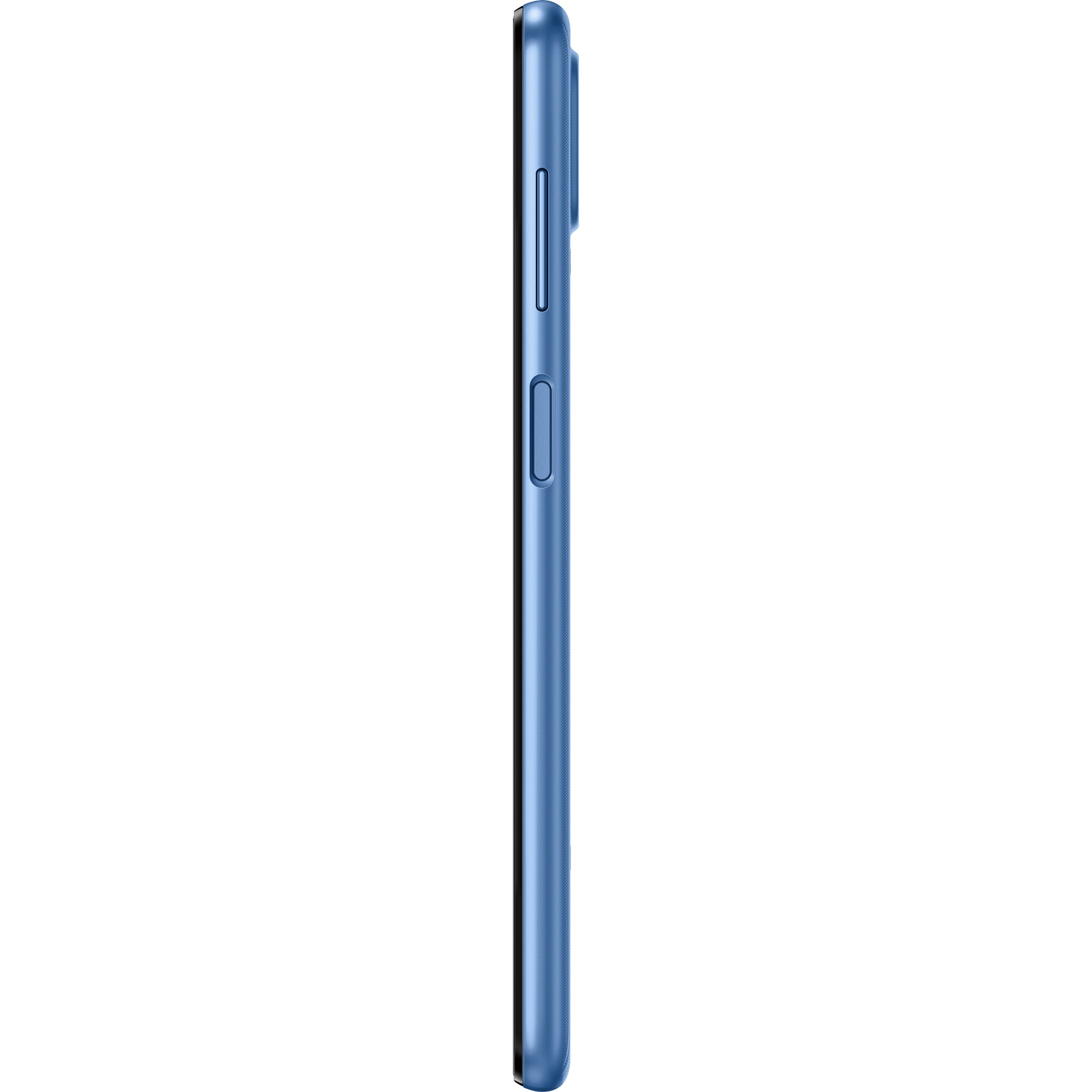 Смартфон Samsung Galaxy M22, Dual SIM, 128 GB, 4GB RAM, 4G, Light Blue ...