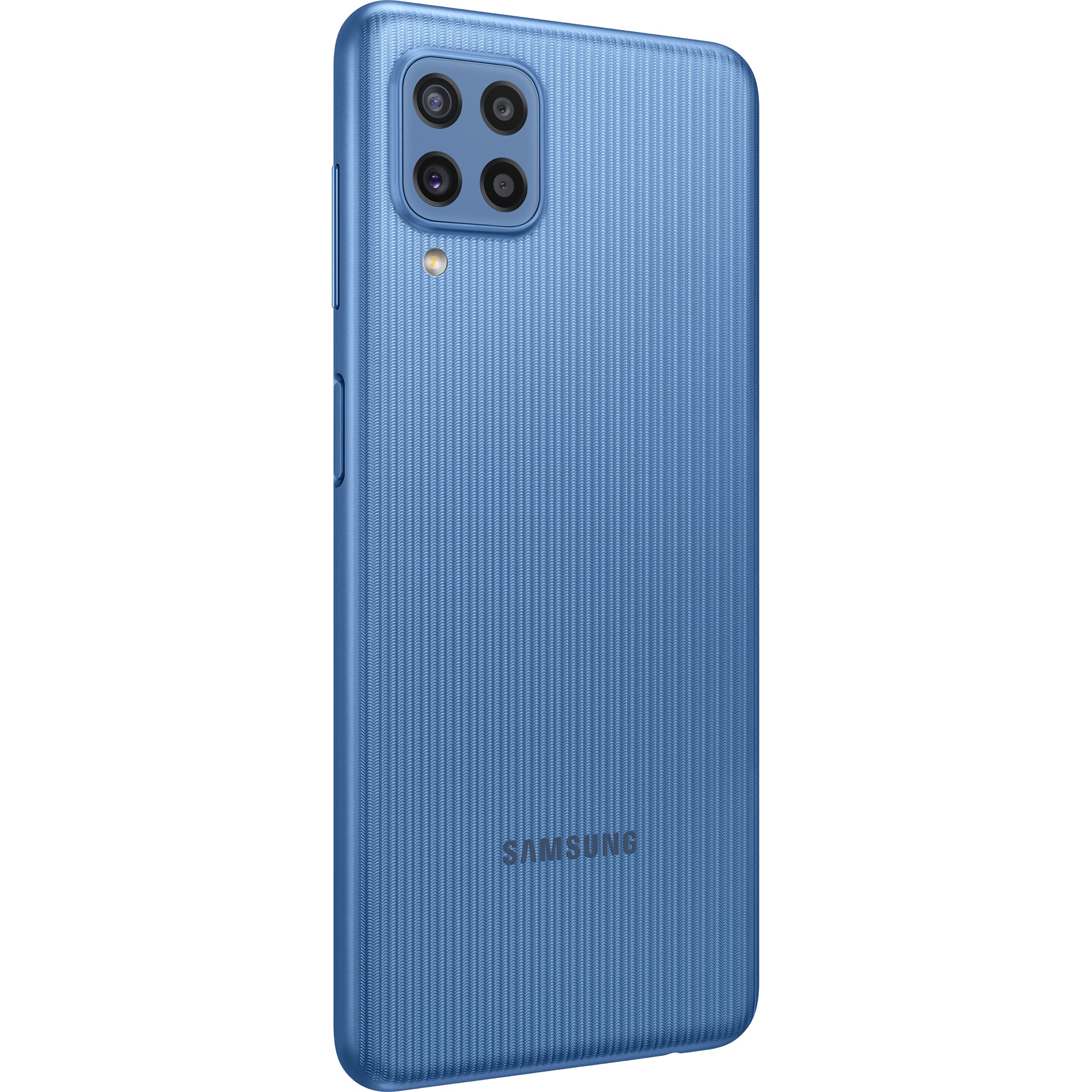 Смартфон Samsung Galaxy M22, Dual SIM, 128 GB, 4GB RAM, 4G, Light Blue ...