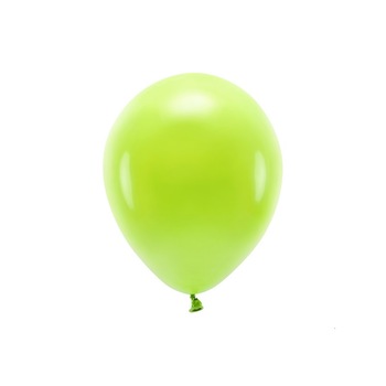 Set 100 baloane latex, Gemar, Verde mar, 26 cm Set 100 baloane latex, Gemar, Verde mar, 26 cm