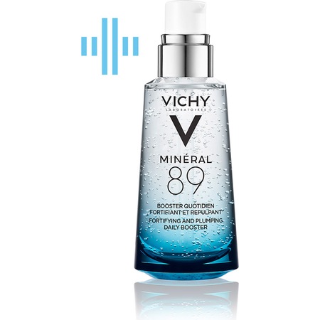 Крем за лице Vichy Mineral 89 с хидратиращ