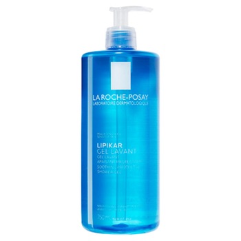Gel de curatare La Roche-Posay Lipikar pentru bebelusi, copii, adulti, piele sensibila, 750 ml Gel de curatare La Roche-Posay Lipikar pentru bebelusi, copii, adulti, piele sensibila, 750 ml