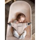 Бебешки шезлонг BabyBjorn, Bliss Pearly Pink Swing, Mesh