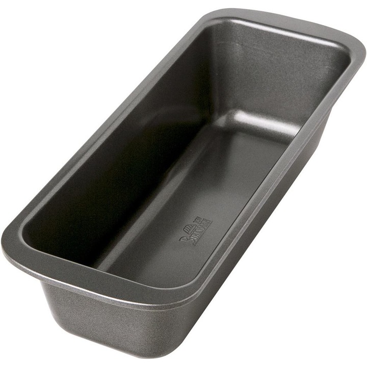 Tava metalica, BIRKMANN EASY BAKING GREY 8 x 30 cm