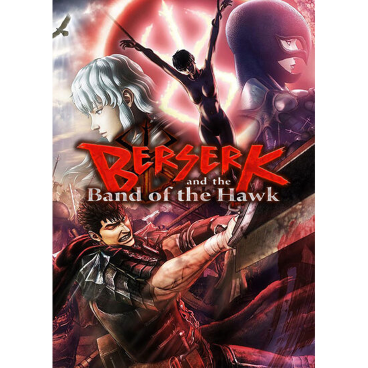 Игра BERSERK and the Band of the Hawk за PC Steam, Електронна доставка