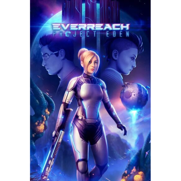 Игра Everreach: Project Eden за PC Steam, Електронна доставка