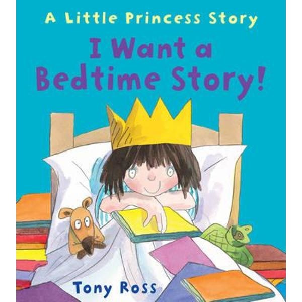 I Want a Bedtime Story!