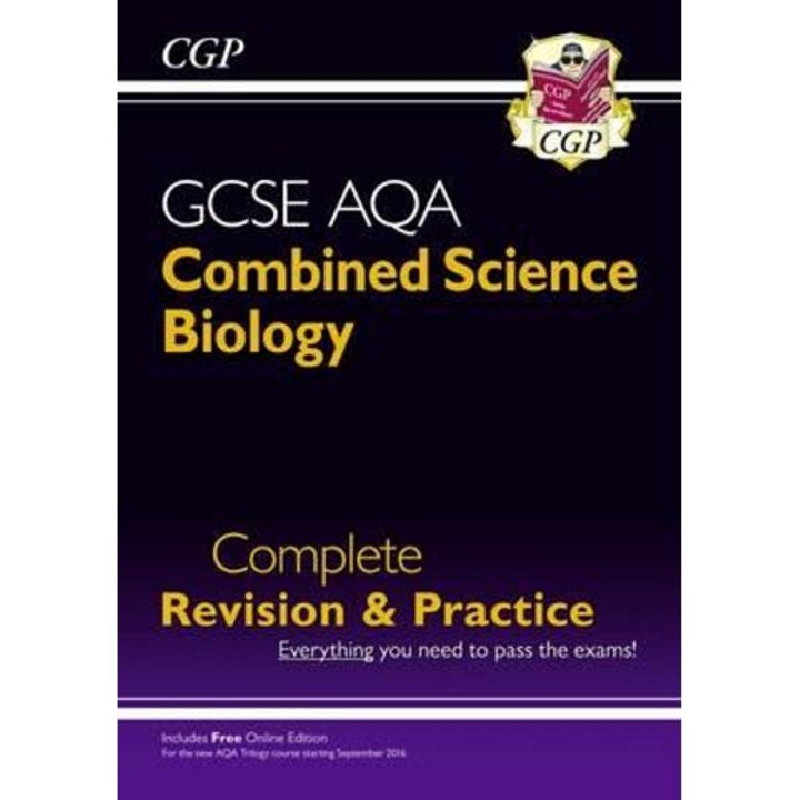 New Grade 9-1 GCSE Combined Science: Biology AQA Complete Re
