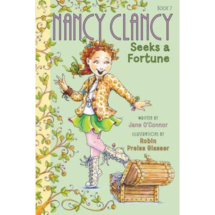 Nancy Clancy Seeks a Fortune