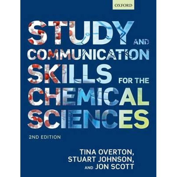Study and Communication Skills for the Chemical Sciences
