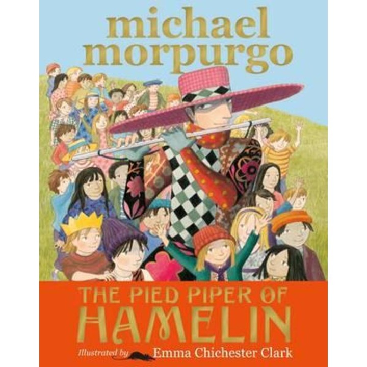 Pied Piper of Hamelin