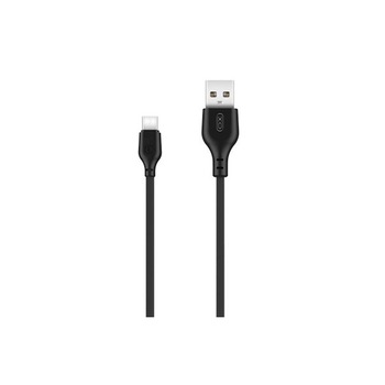 Cablu de date si Incarcare, XO-NB103, Type-C to USB, 2,1A, 2 m, Negru Cablu de date si Incarcare, XO-NB103, Type-C to USB, 2,1A, 2 m, Negru