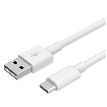 Cablu Huawei AP51, USB Type C - USB, Bulk 1m, Alb Cablu Huawei AP51, USB Type C - USB, Bulk 1m, Alb