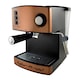 Espressor Samus Espressimo 15 bar, 850 W, Bronz