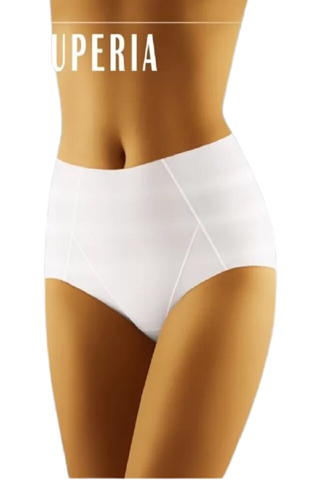 Chilot clasic modelator, SUPERIA, Alb