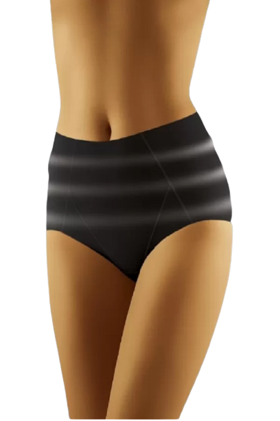 Chilot clasic modelator SUPERIA, Negru