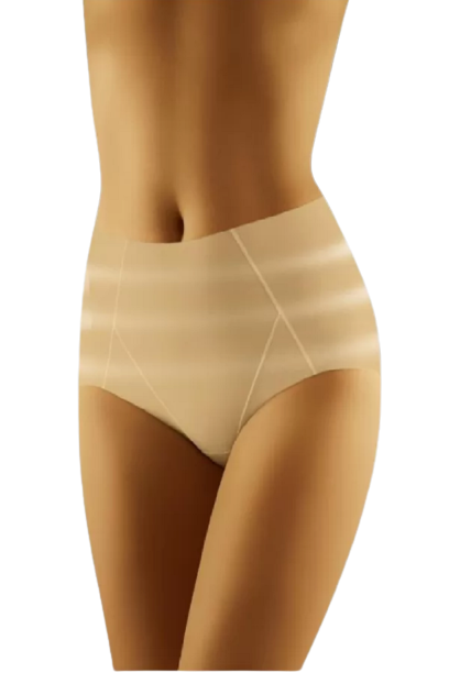 Chilot clasic modelator, SUPERIA, Bej