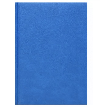 Agenda datata 2022, A5, EGO Basic, albastru Agenda datata 2022, A5, EGO Basic, albastru