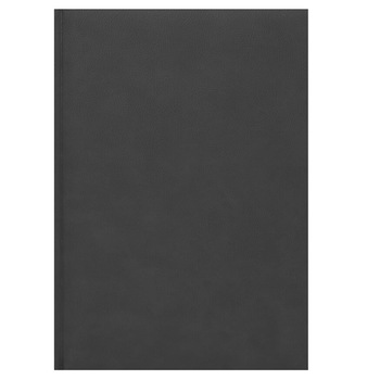 Agenda datata 2022, A5, EGO Basic, neagra Agenda datata 2022, A5, EGO Basic, neagra