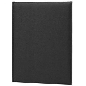Agenda datata 2022, A4, EGO Lux, saptamanala, neagra Agenda datata 2022, A4, EGO Lux, saptamanala, neagra
