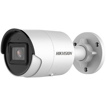 Camera IP AcuSense 8.0 MP, lentila 2.8mm, IR 40m, SDCard - HIKVISION DS-2CD2083G2-I-2.8mm Camera IP AcuSense 8.0 MP, lentila 2.8mm, IR 40m, SDCard - HIKVISION DS-2CD2083G2-I-2.8mm
