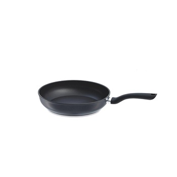 Tigaie antiaderenta Fissler, 24 cm, Negru Tigaie antiaderenta Fissler, 24 cm, Negru