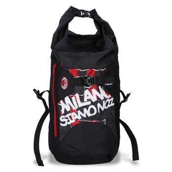 Rucsac Culture Ac Milan negru 21/22 Rucsac Culture Ac Milan negru 21/22