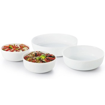 Set 4 vase termorezistente Luminarc Smart Cuisine Diwali Set 4 vase termorezistente Luminarc Smart Cuisine Diwali