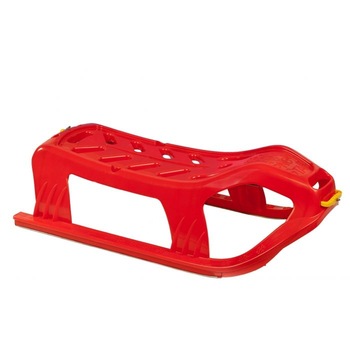 Sanie Marmat Snow Star, 90 cm, rosu - 6579 Sanie Marmat Snow Star, 90 cm, rosu - 6579