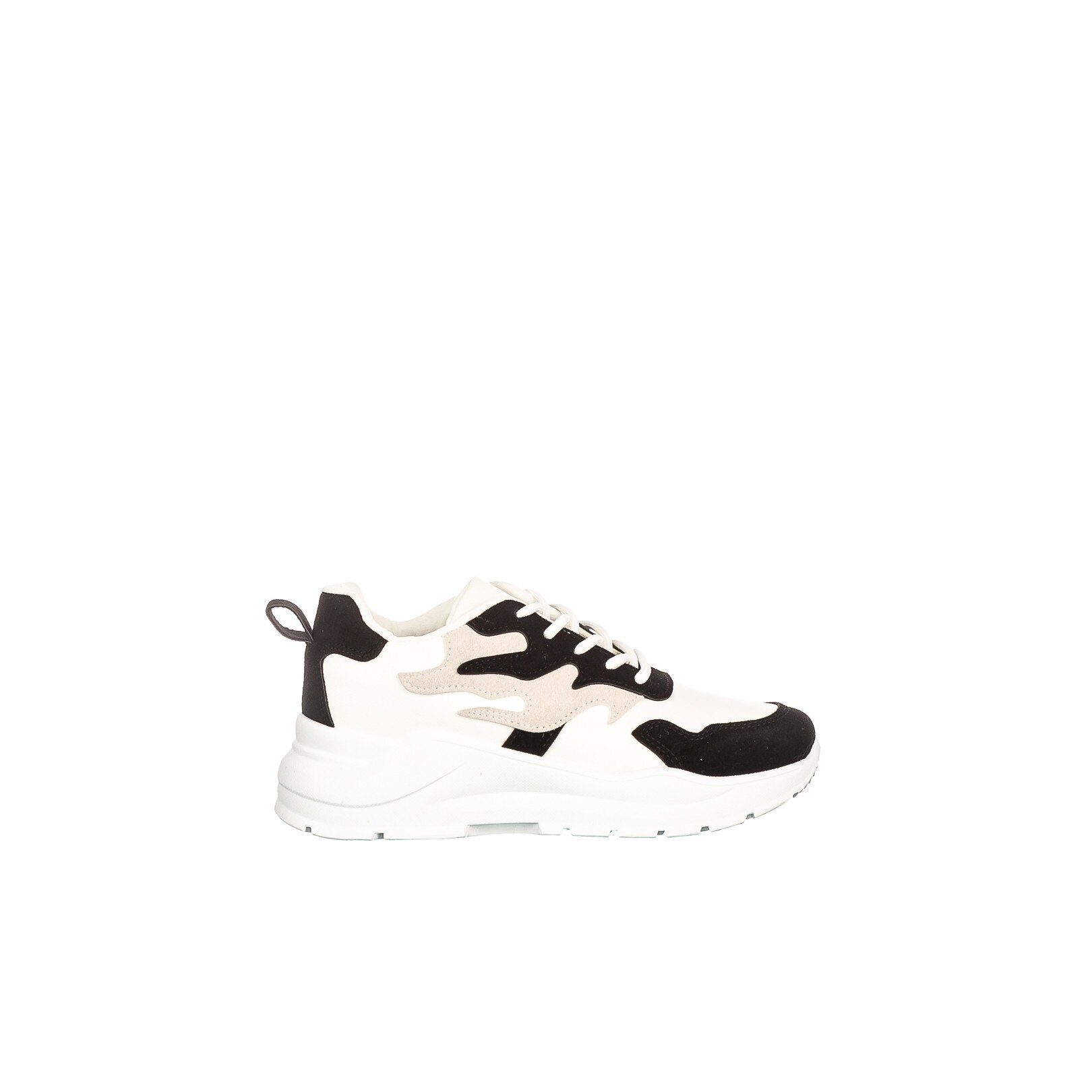 Pantofi sport dama Feria, Negru