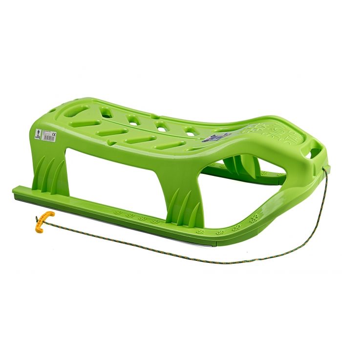 Sanie Marmat Snow Star, 90 cm, verde - 6579
