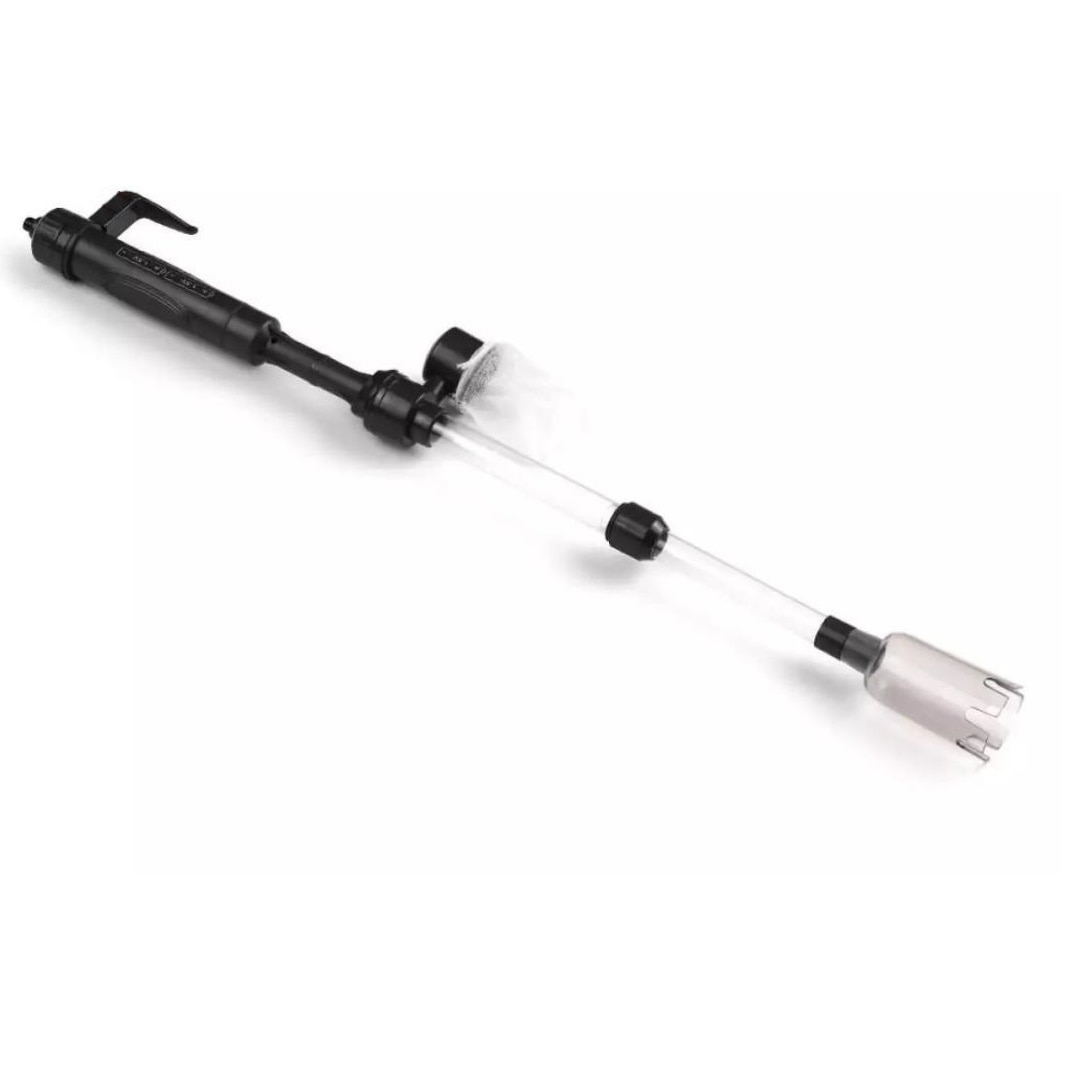 Sifonator electric acvariu pe baterii Ilonda Gravel Cleaner eMAG.ro