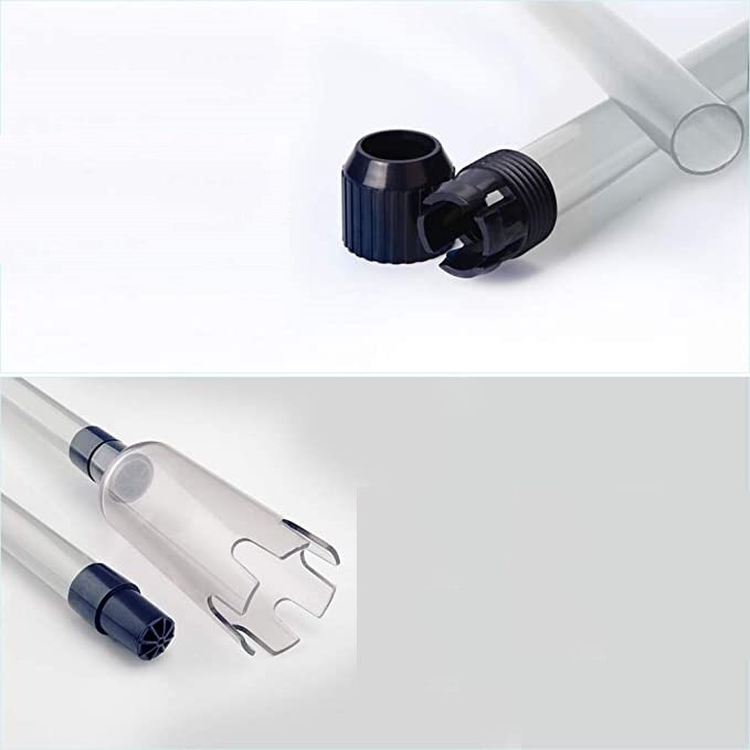 Sifonator electric acvariu pe baterii Ilonda Gravel Cleaner eMAG.ro