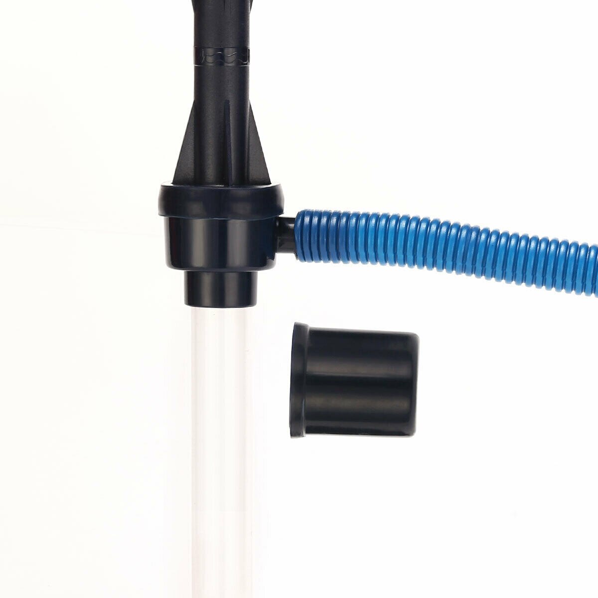 Sifonator electric acvariu pe baterii Ilonda Gravel Cleaner eMAG.ro