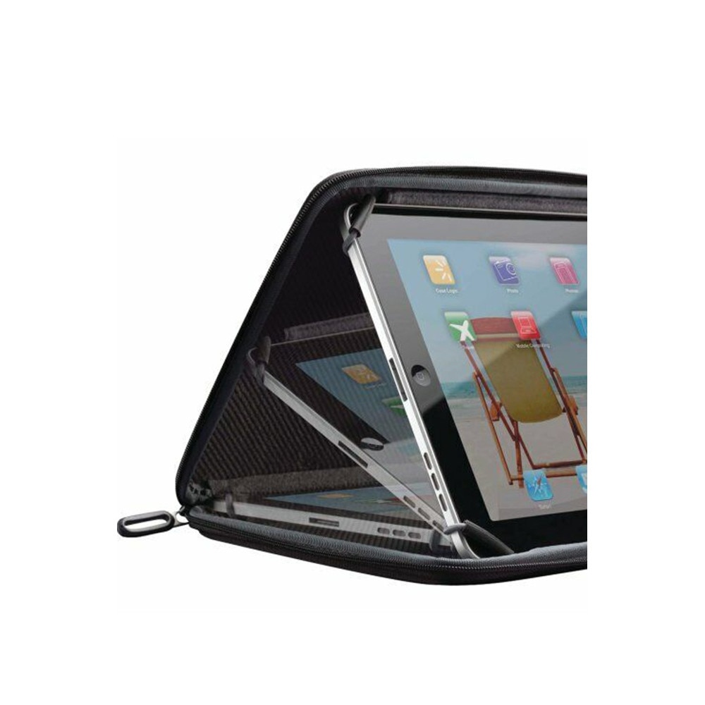 Husa tableta, Case Logic, ETC110 Negru, Compatibil Ipad 10.1, 19 x 2 x 26.5 cm