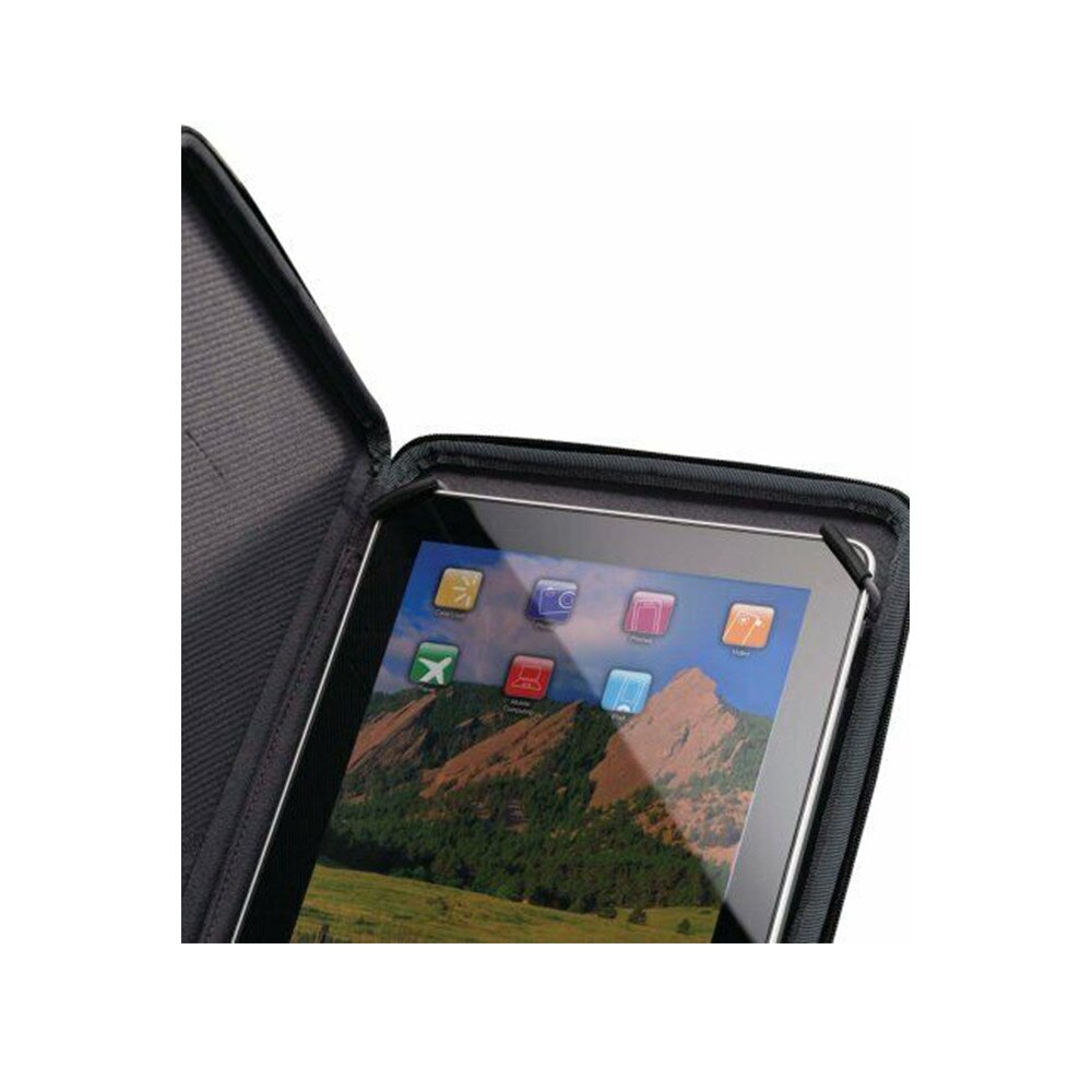 Husa tableta, Case Logic, ETC110 Negru, Compatibil Ipad 10.1, 19 x 2 x 26.5 cm