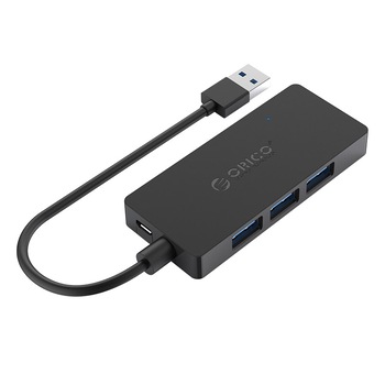 Hub Orico HS4U-U3 Port USB3.0 Hub Orico HS4U-U3 Port USB3.0