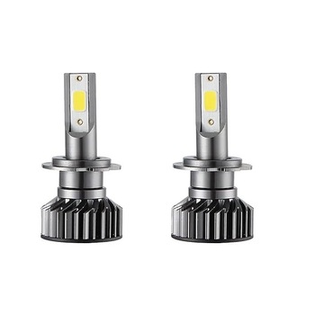 Set de 2 becuri Led auto Cob Mini F2S H7 36w Set de 2 becuri Led auto Cob Mini F2S H7 36w