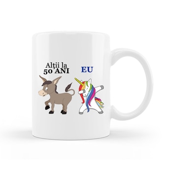 Cana personalizata cu mesajul  Cana personalizata cu mesajul