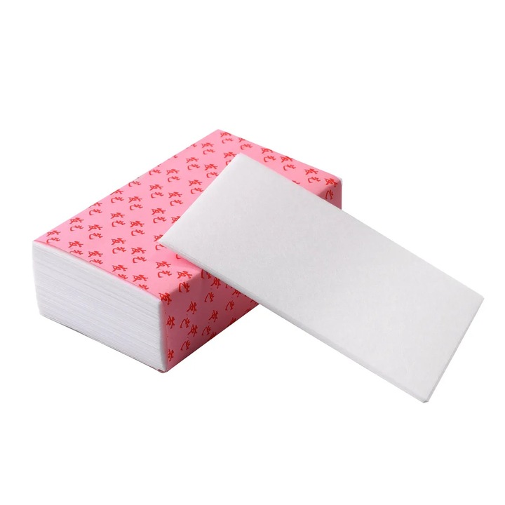 Set 100 buc Hartie permanent, Sela, L088