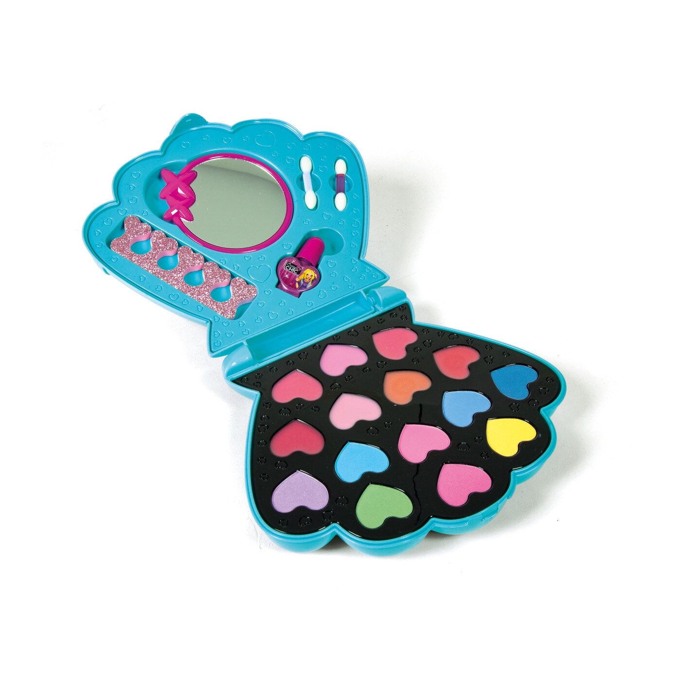 Set Machiaj Clementoni Crazy Chic - Romantic