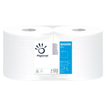 Set 2 lavete Papernet hartie, 2 straturi, 25.7x30.5cm, 231.8m Set 2 lavete Papernet hartie, 2 straturi, 25.7x30.5cm, 231.8m