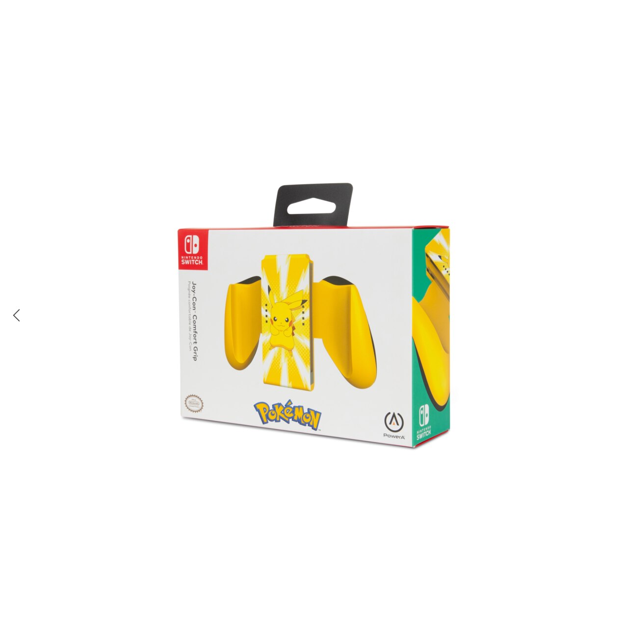 Grip Comfort PowerA Pentru Nintendo Switch