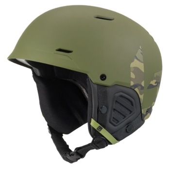 Casca schi Bolle Mute matte camo, L, 59-62cm Casca schi Bolle Mute matte camo, L, 59-62cm