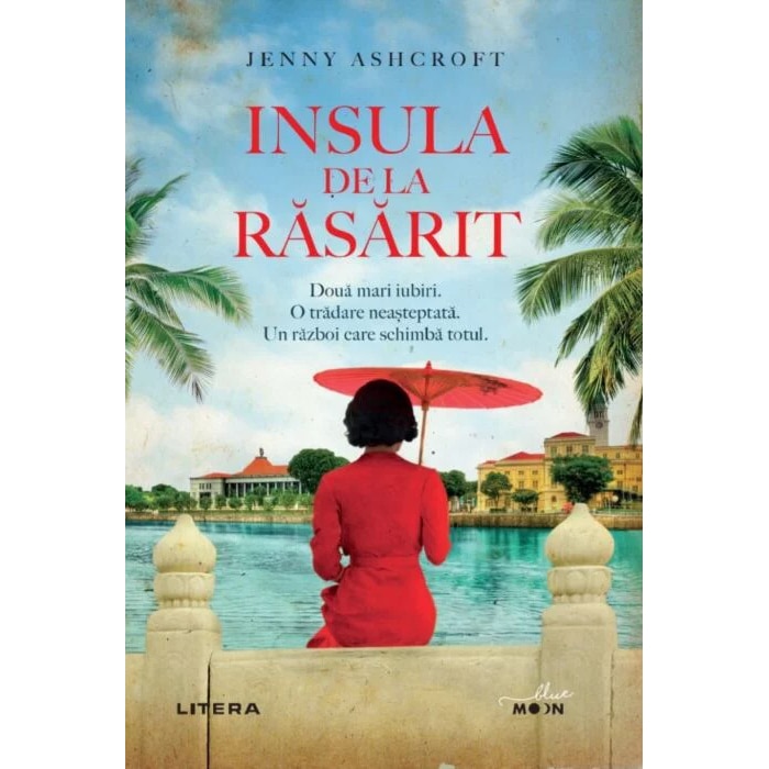 Insula de la rasarit, Jenny Ashcroft