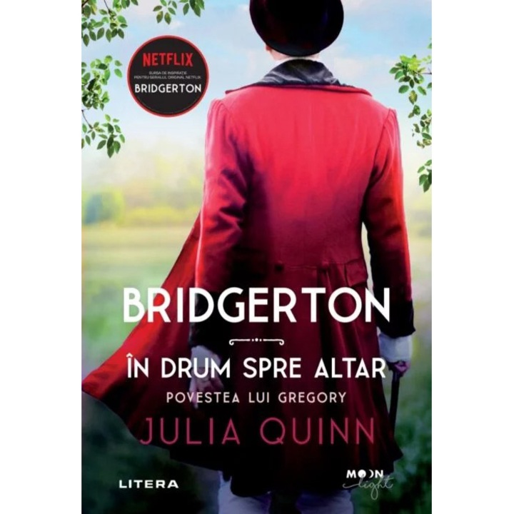 Bridgerton. In drum spre altar. Povestea lui Gregory, Julia Quinn. vol. 8