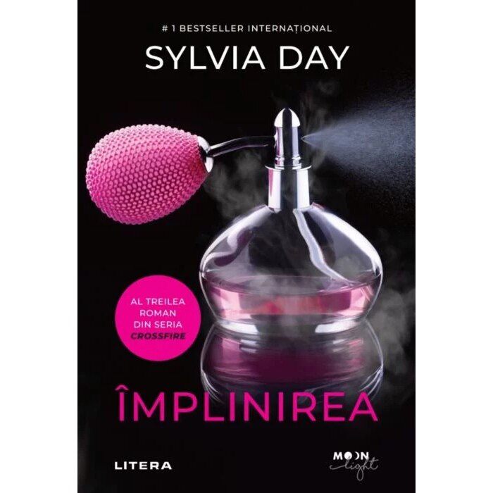 Implinirea, Sylvia Day